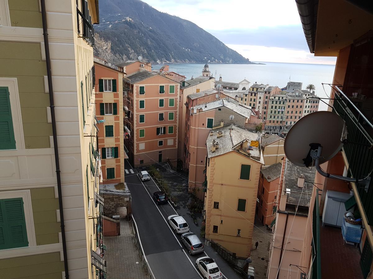 Вилла Il Balcone Di Giulietta Камольи Экстерьер фото