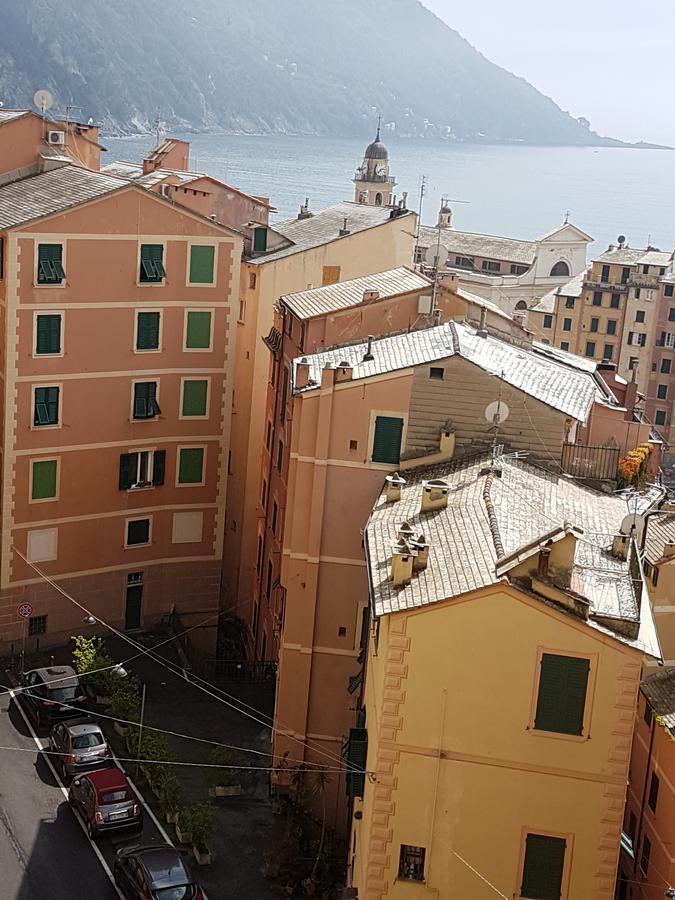 Вилла Il Balcone Di Giulietta Камольи Экстерьер фото