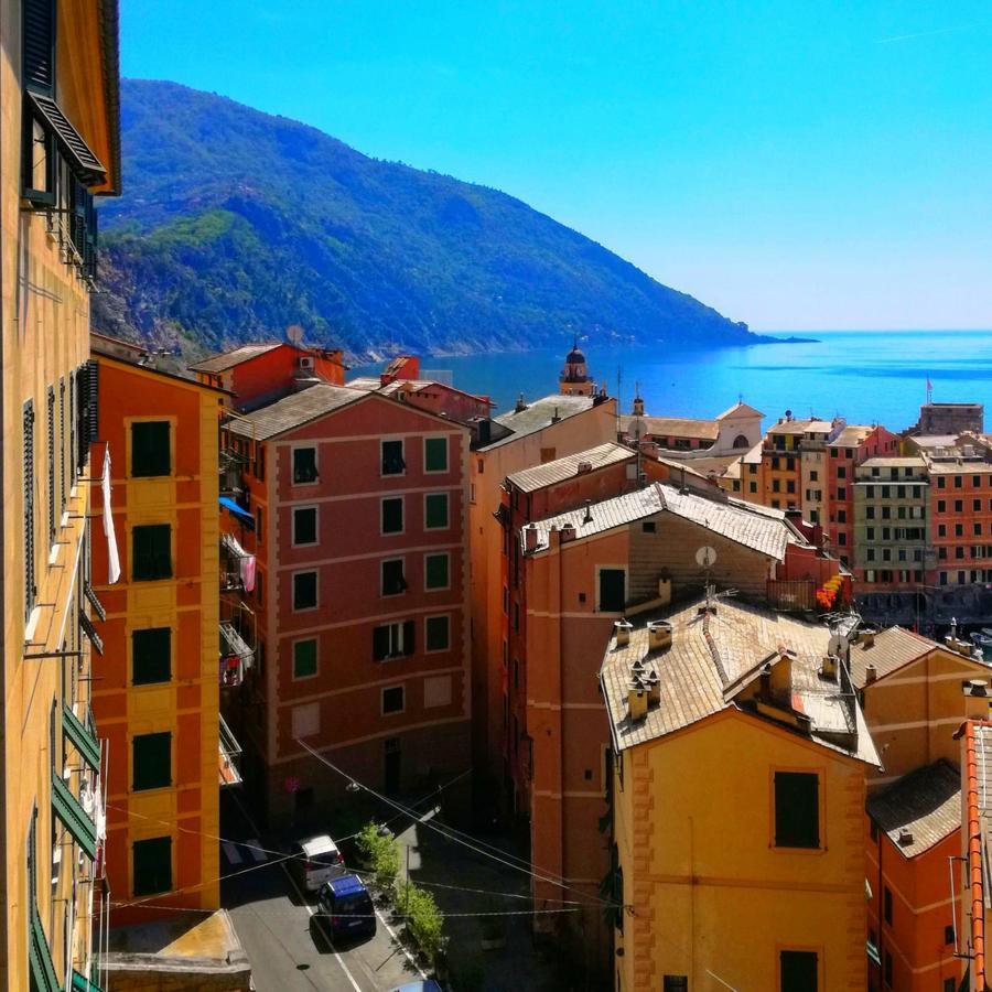 Вилла Il Balcone Di Giulietta Камольи Экстерьер фото